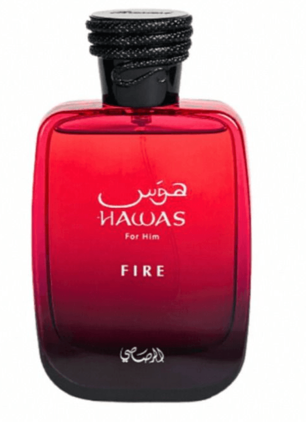 HAWAS FIRE/SMALL